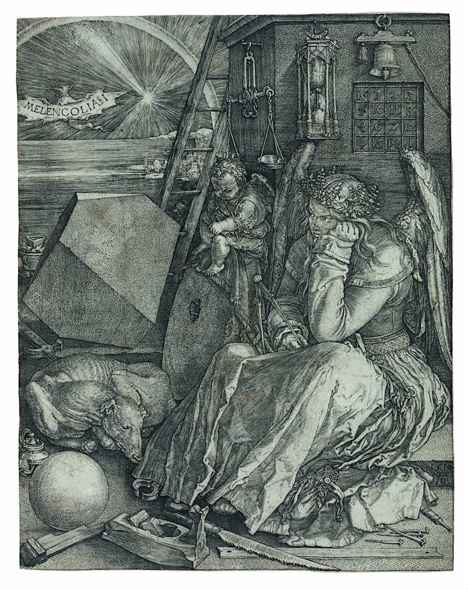 Renaissance Masters trivia question image