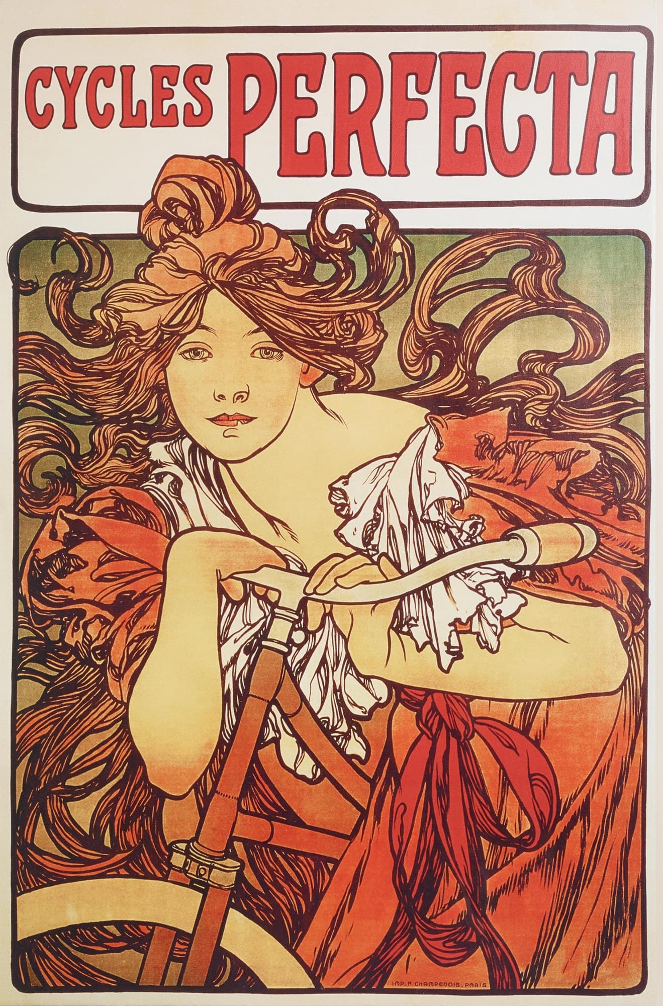 Art Nouveau Artists trivia question image