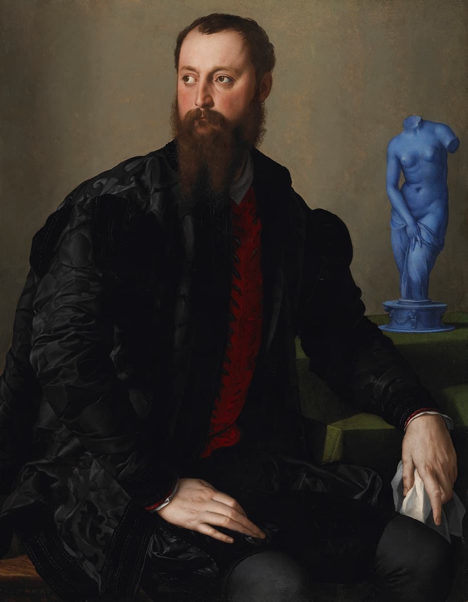 Mannerist Painters trivia question image