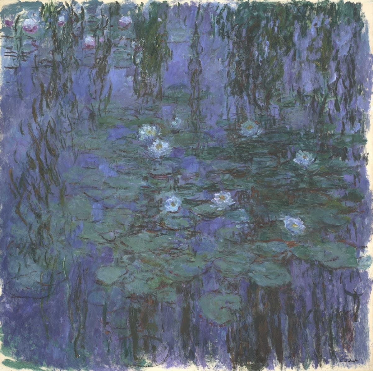 Impressionists trivia question image