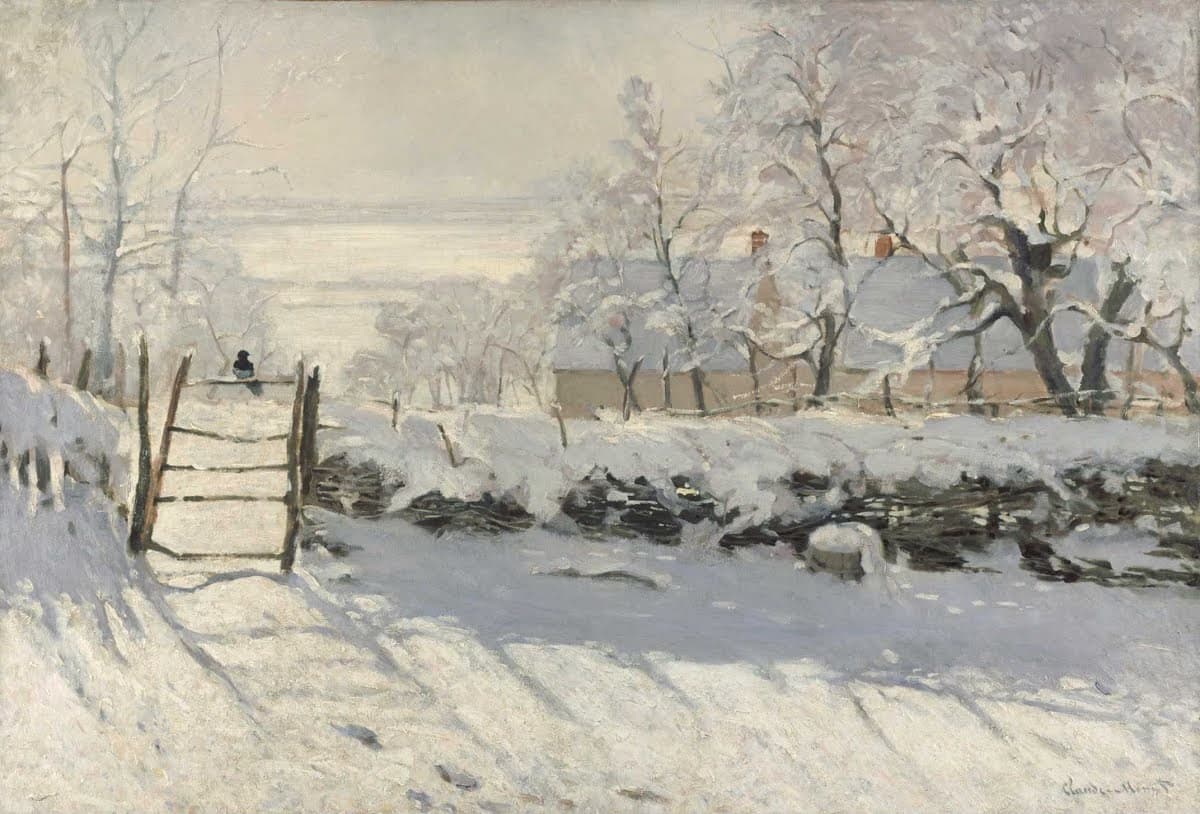 Impressionists trivia question image