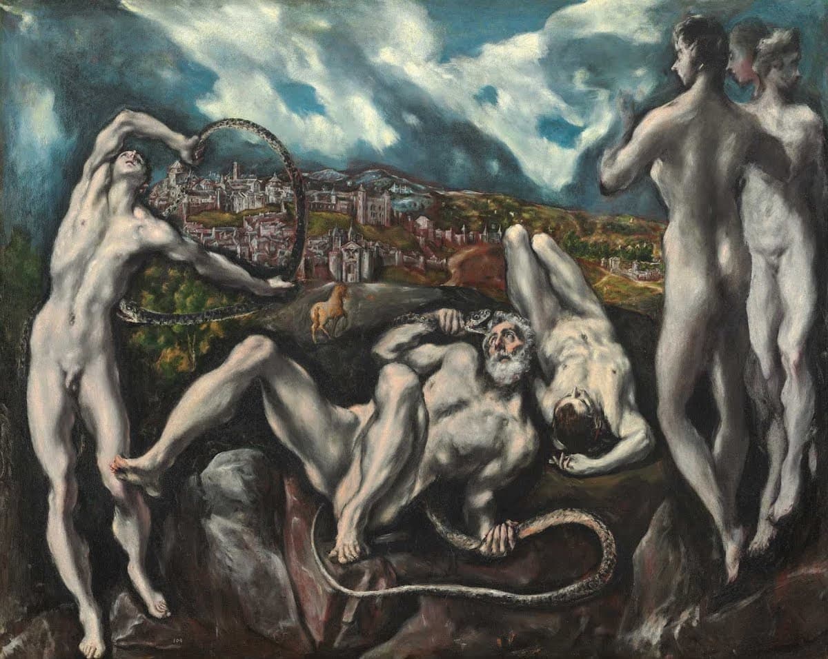 Mannerist Painters trivia question image