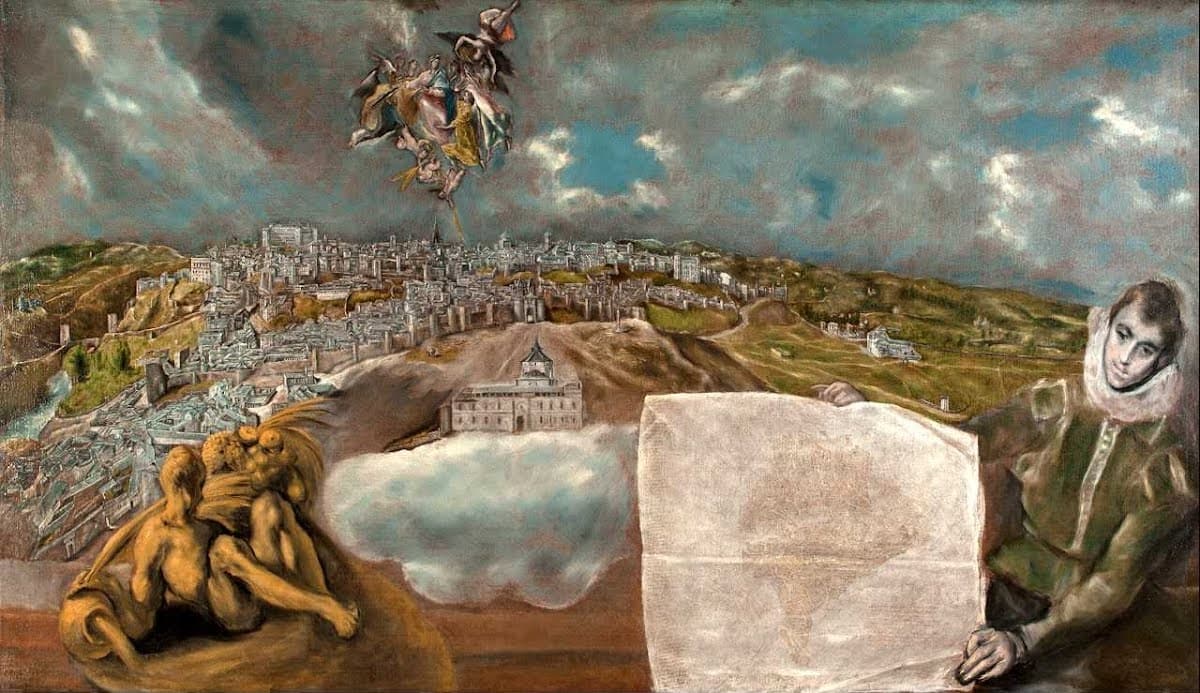Mannerist Painters trivia question image