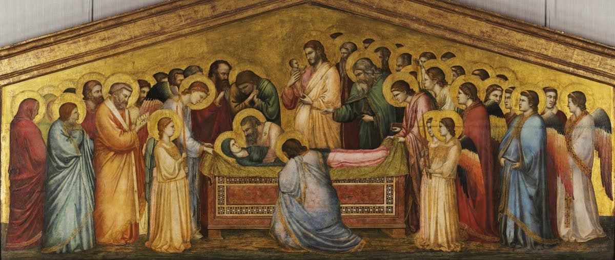 Gothic Painters trivia question image