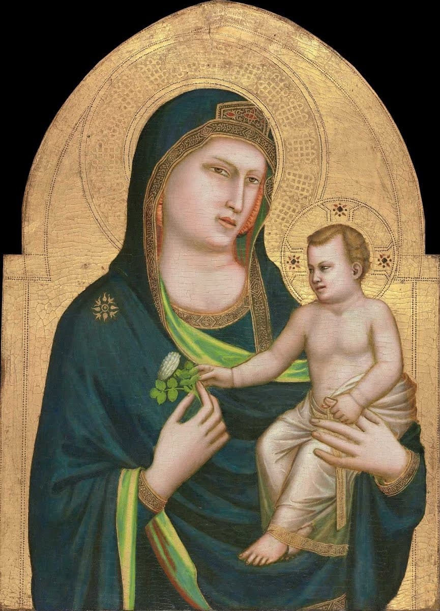 Gothic Painters trivia question image