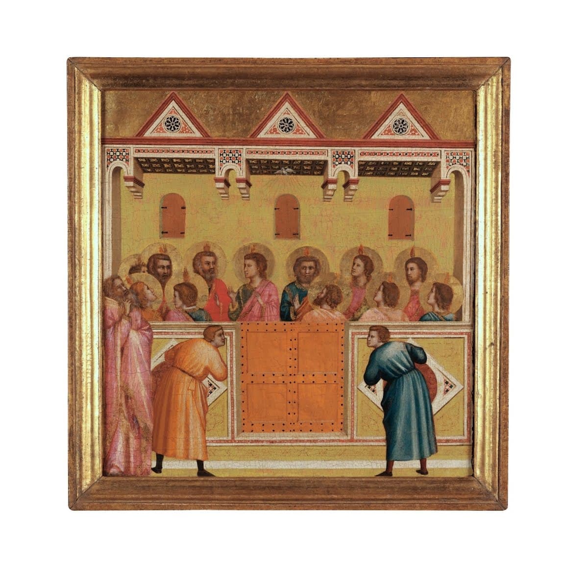 Gothic Painters trivia question image