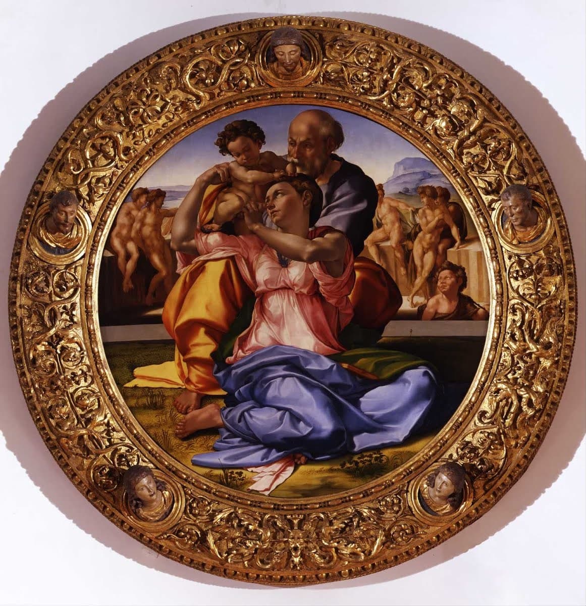 Renaissance Masters trivia question image