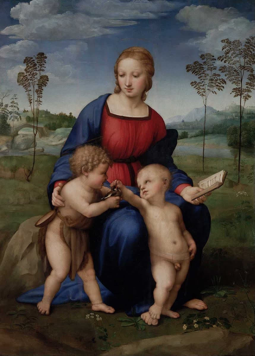 Renaissance Masters trivia question image