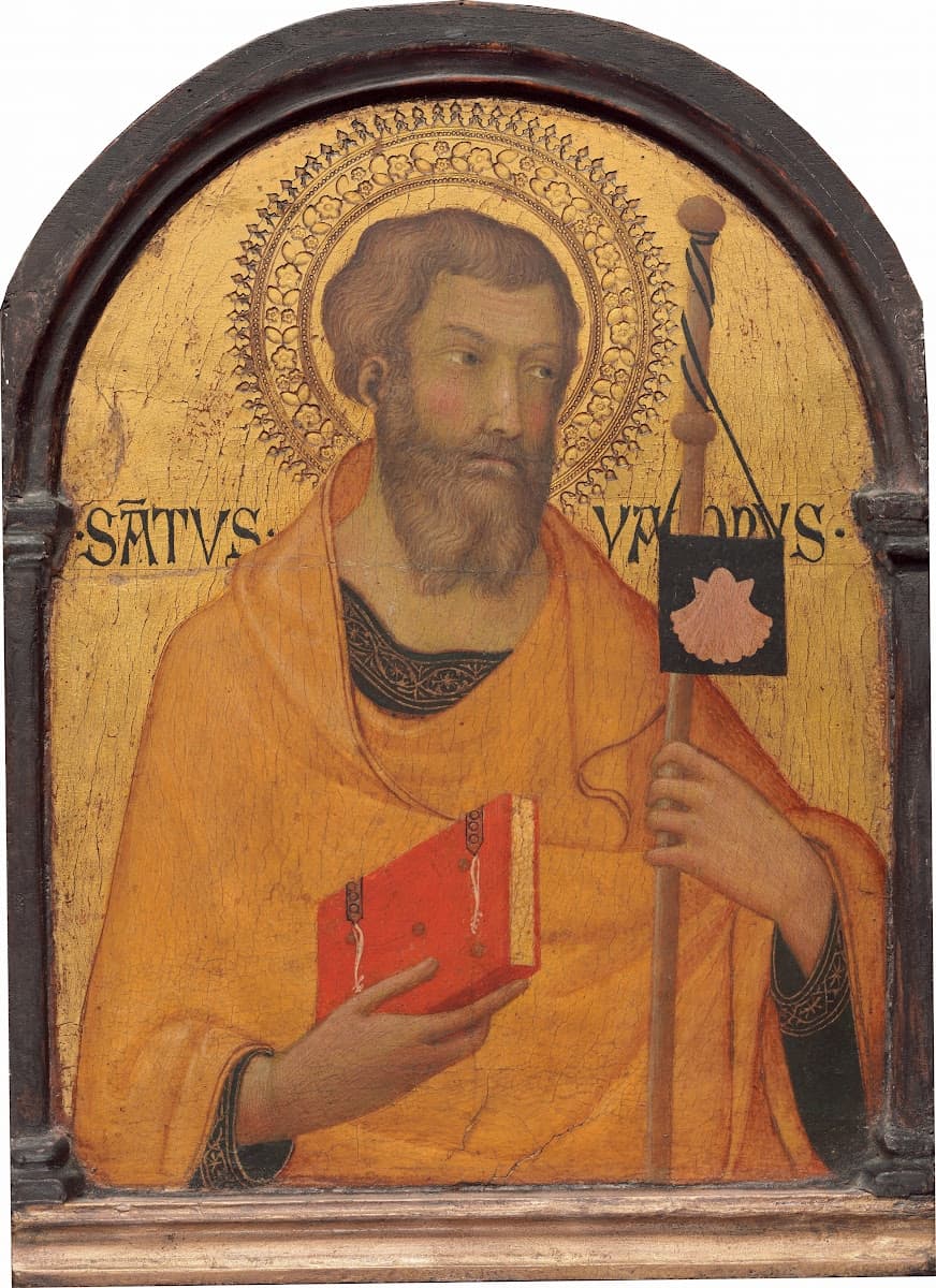 Gothic Painters trivia question image