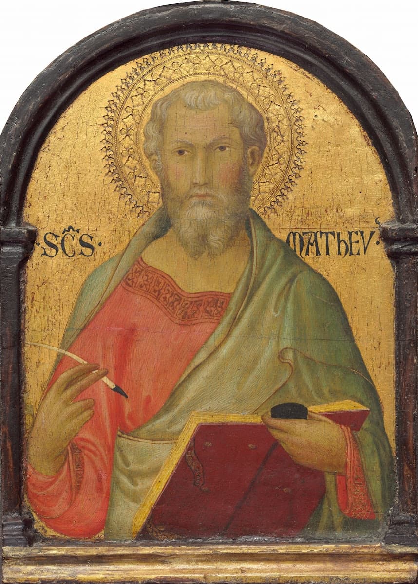 Gothic Painters trivia question image