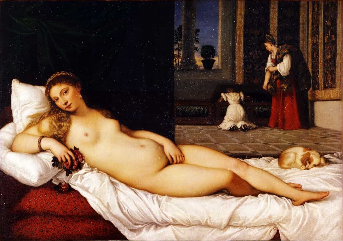 Renaissance Masters trivia question image