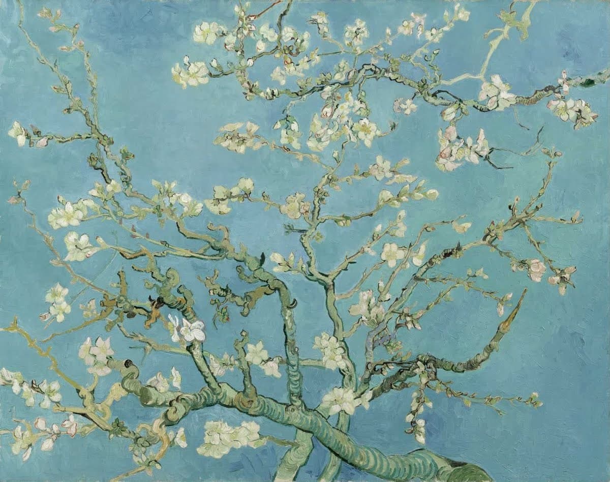 Post-Impressionists trivia question image