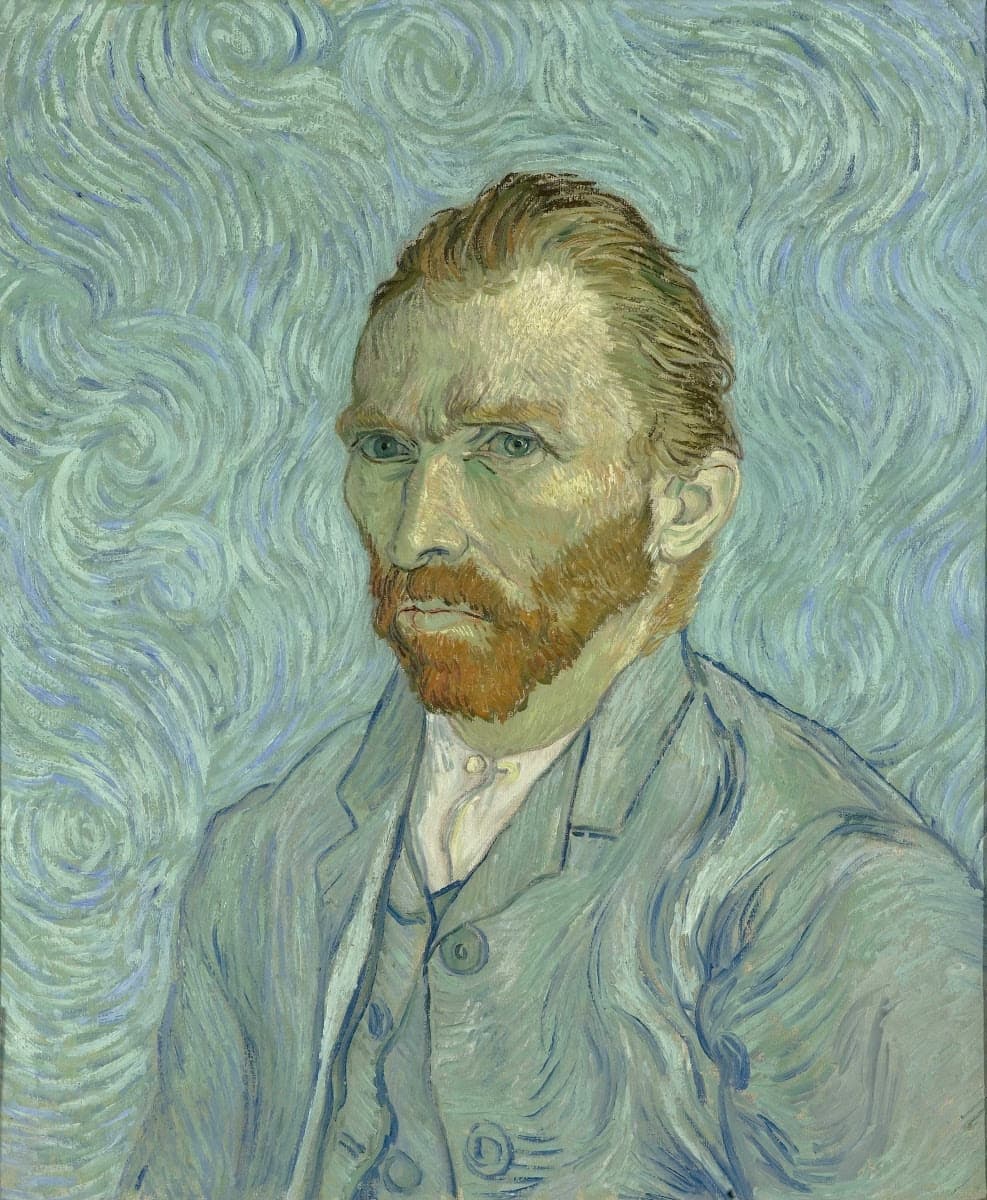 Post-Impressionists trivia question image