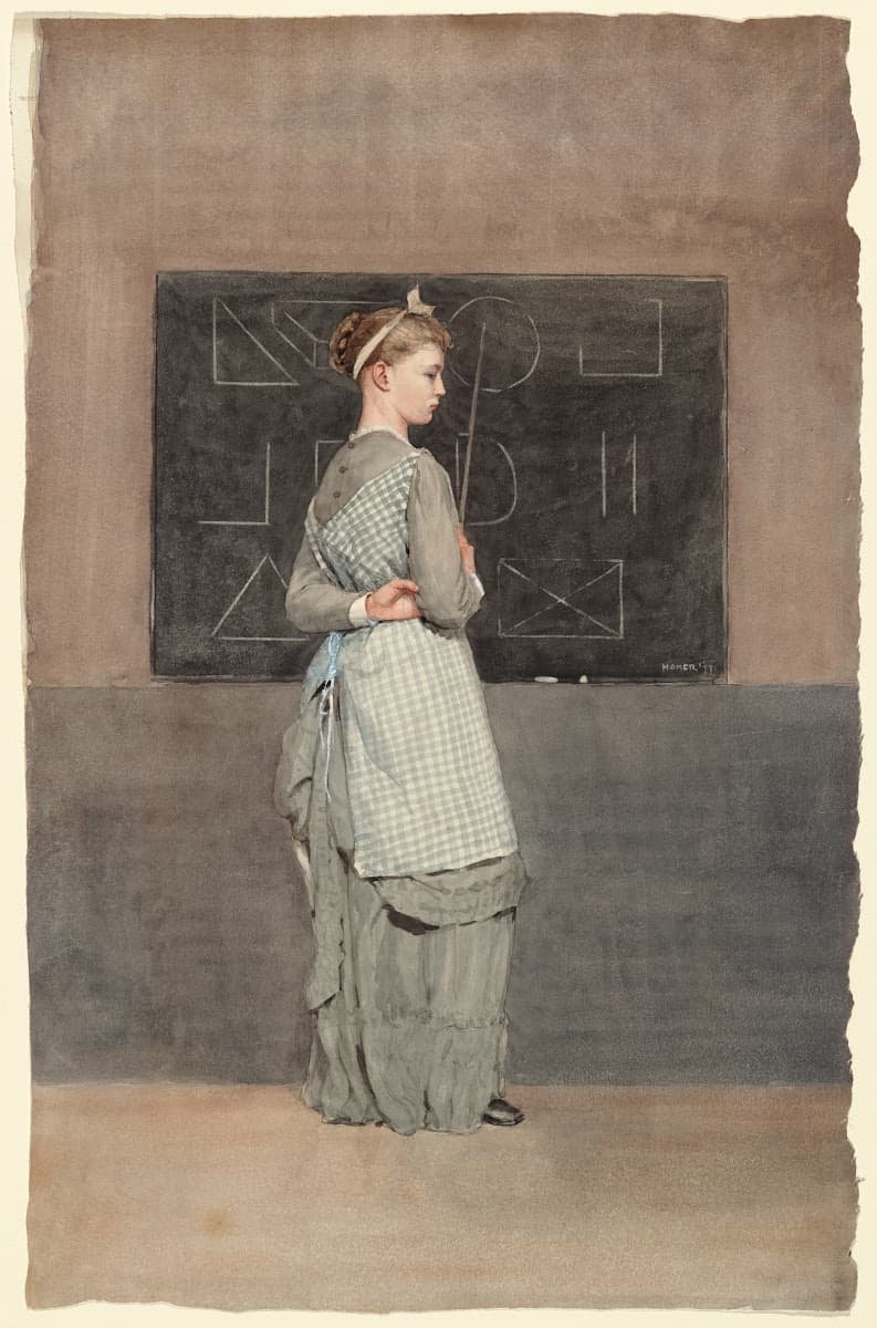 Realist Painters trivia question image