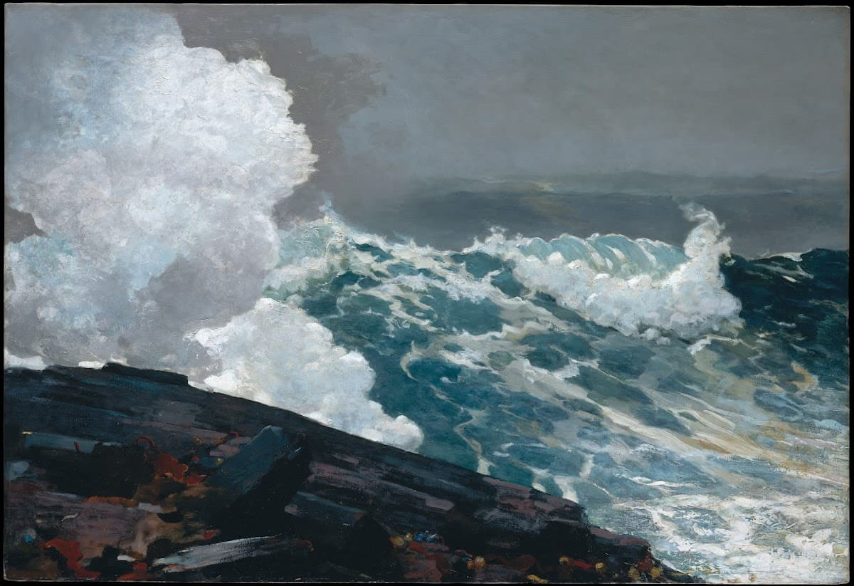 Realist Painters trivia question image