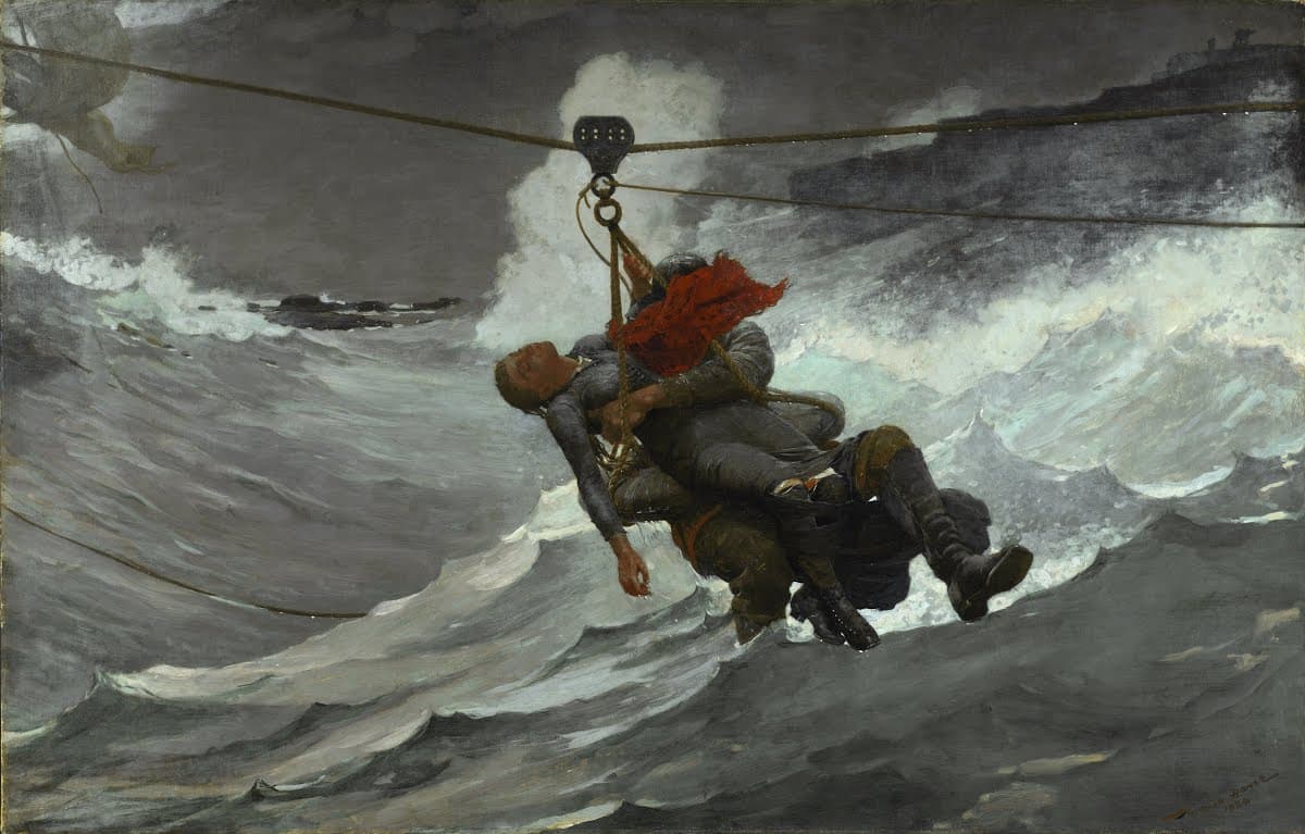 Realist Painters trivia question image