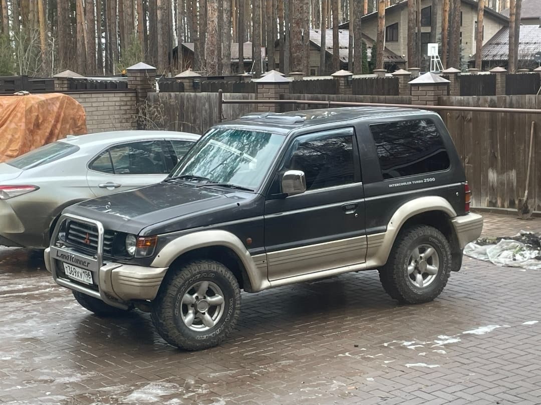 SUVs and Trucks trivia question image