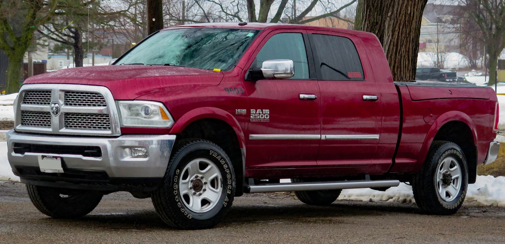 SUVs and Trucks trivia question image