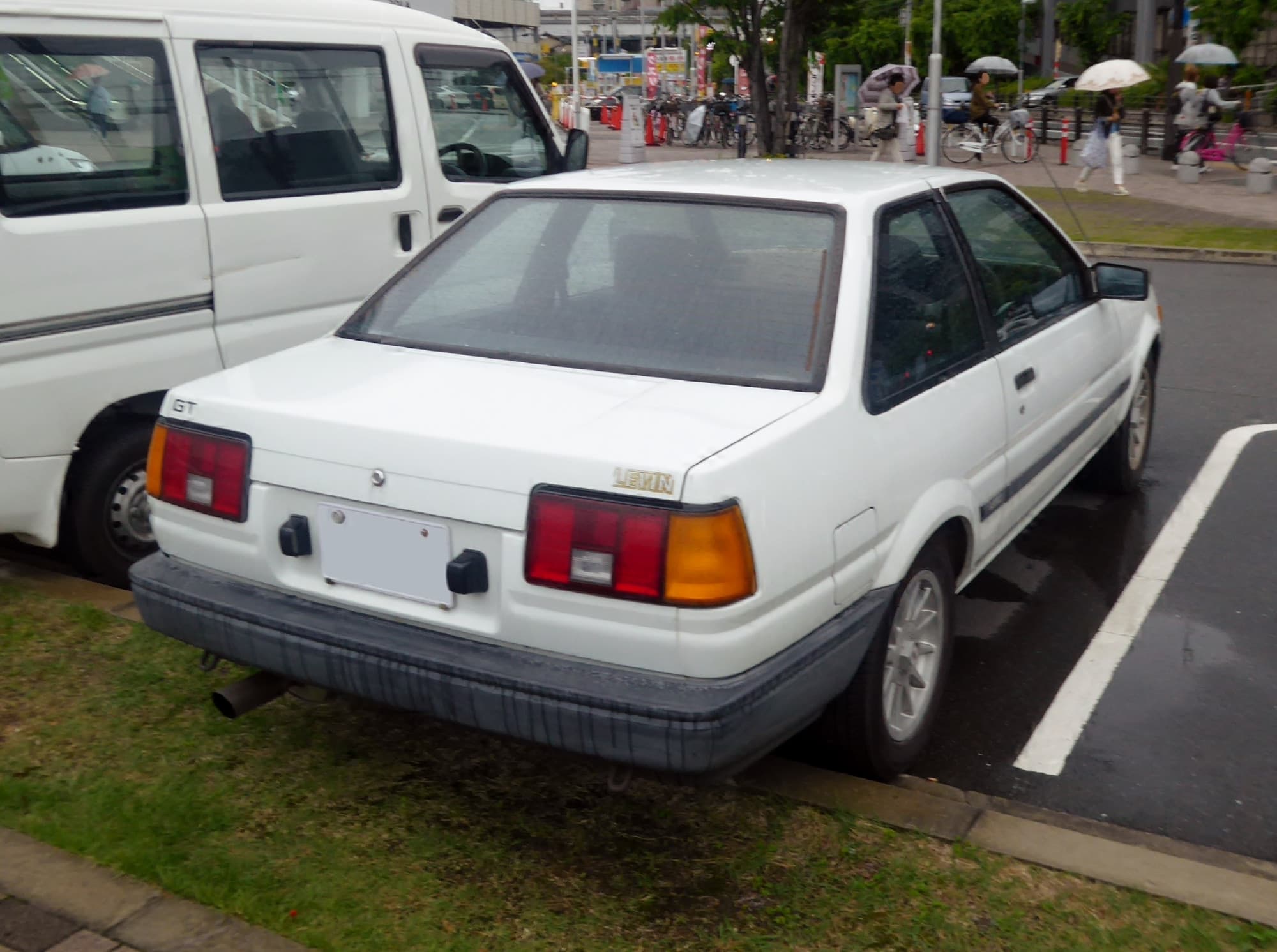 Japanese Performance Cars trivia question image