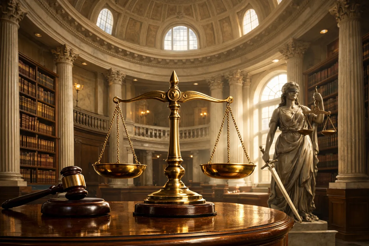 Law trivia illustration