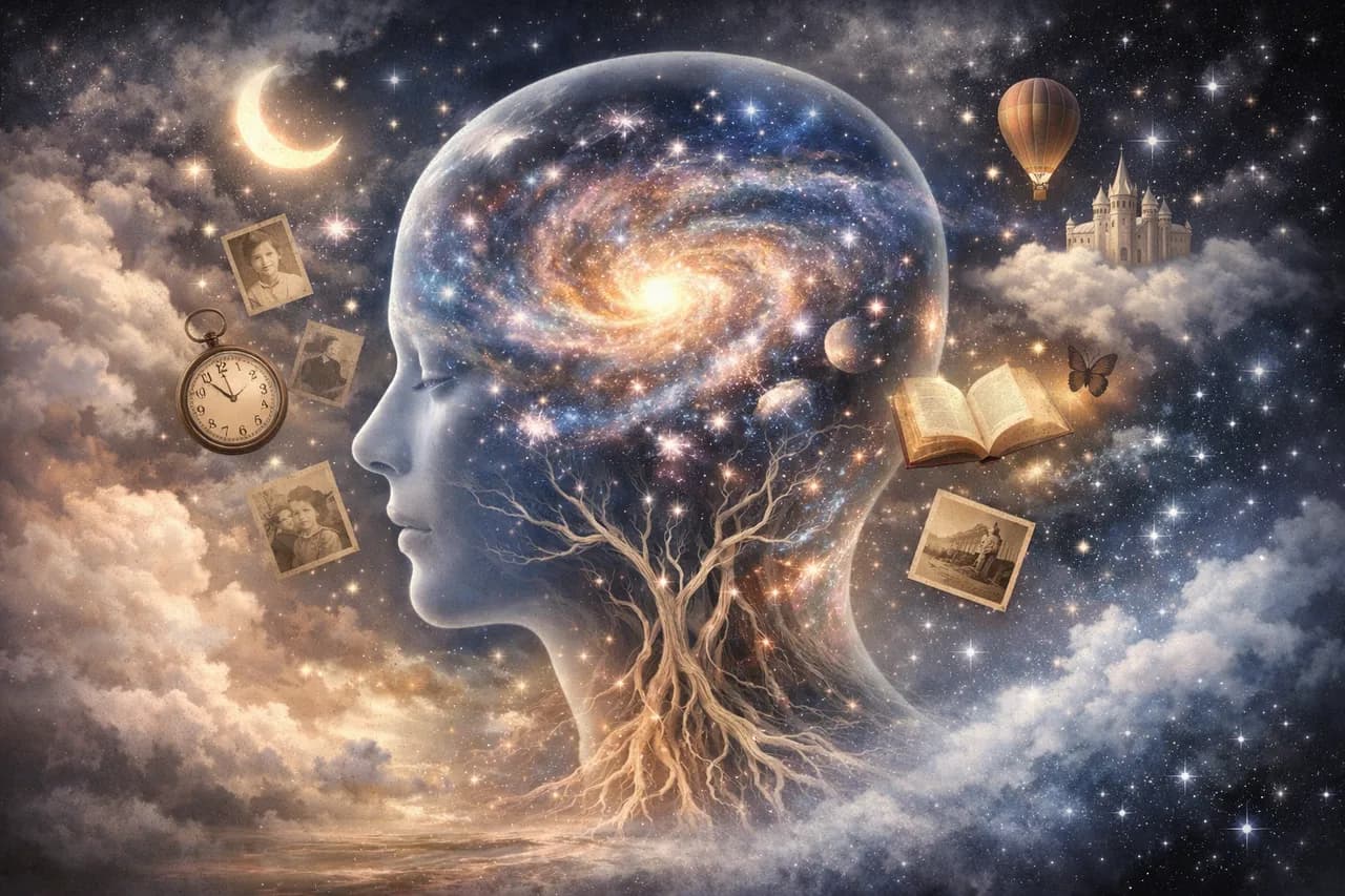 The Mind trivia illustration
