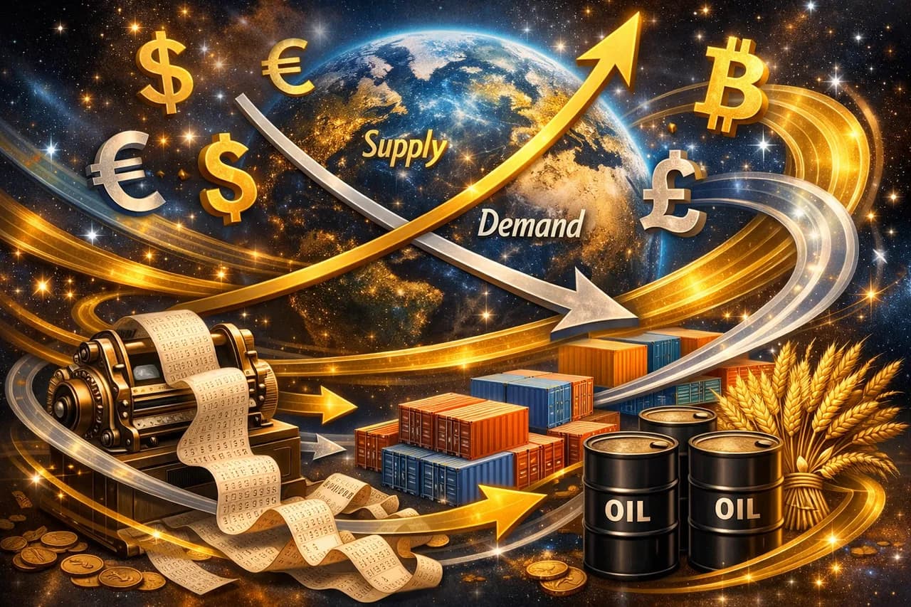 Economics trivia illustration