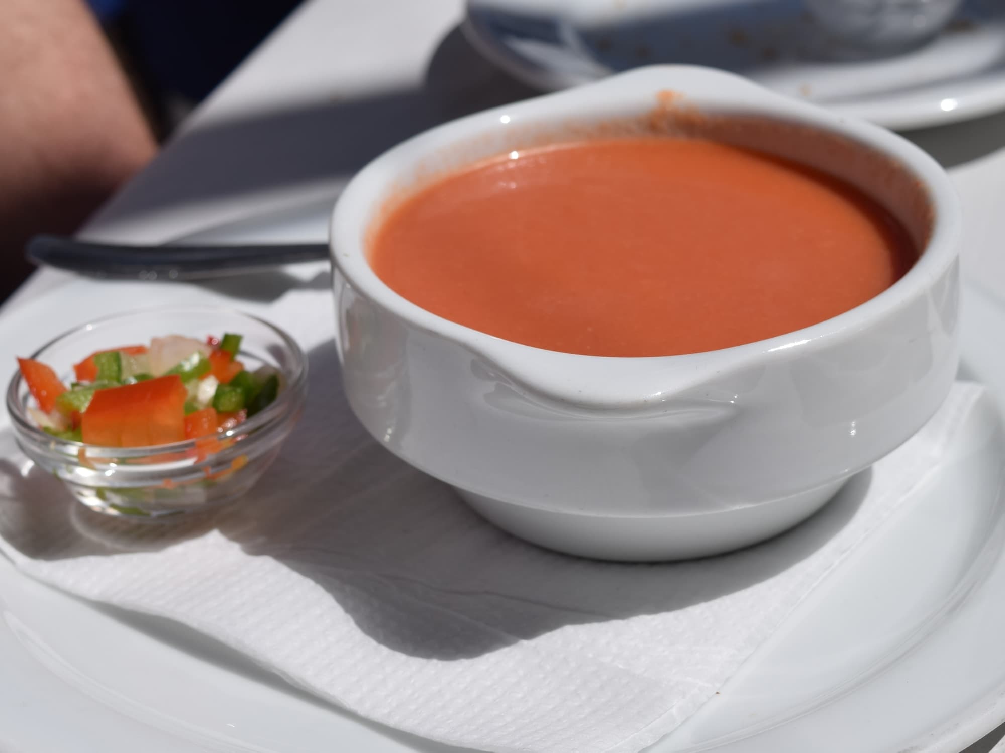 Cuisines of Europe trivia question image