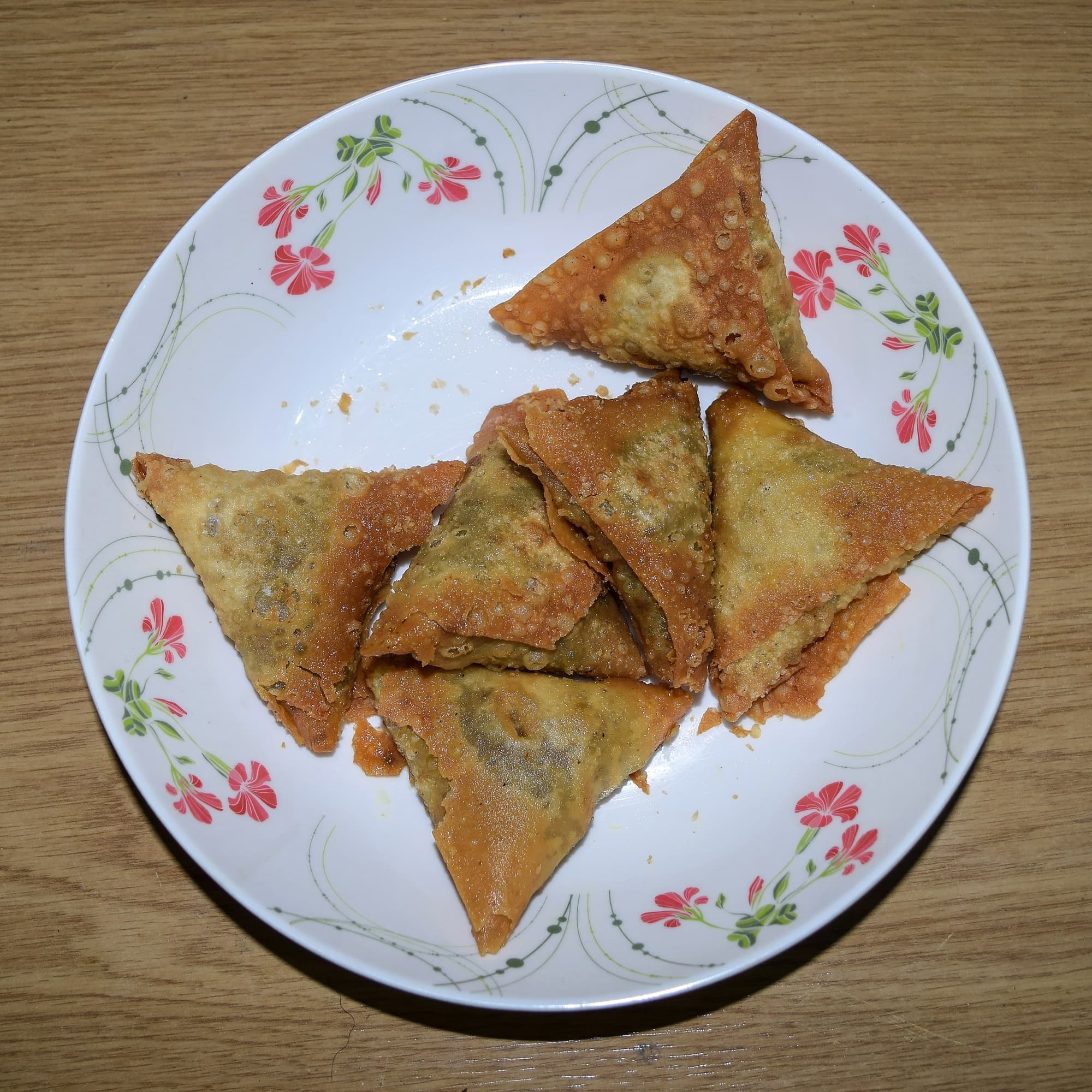 Cuisines of South and South-East Asia trivia question image