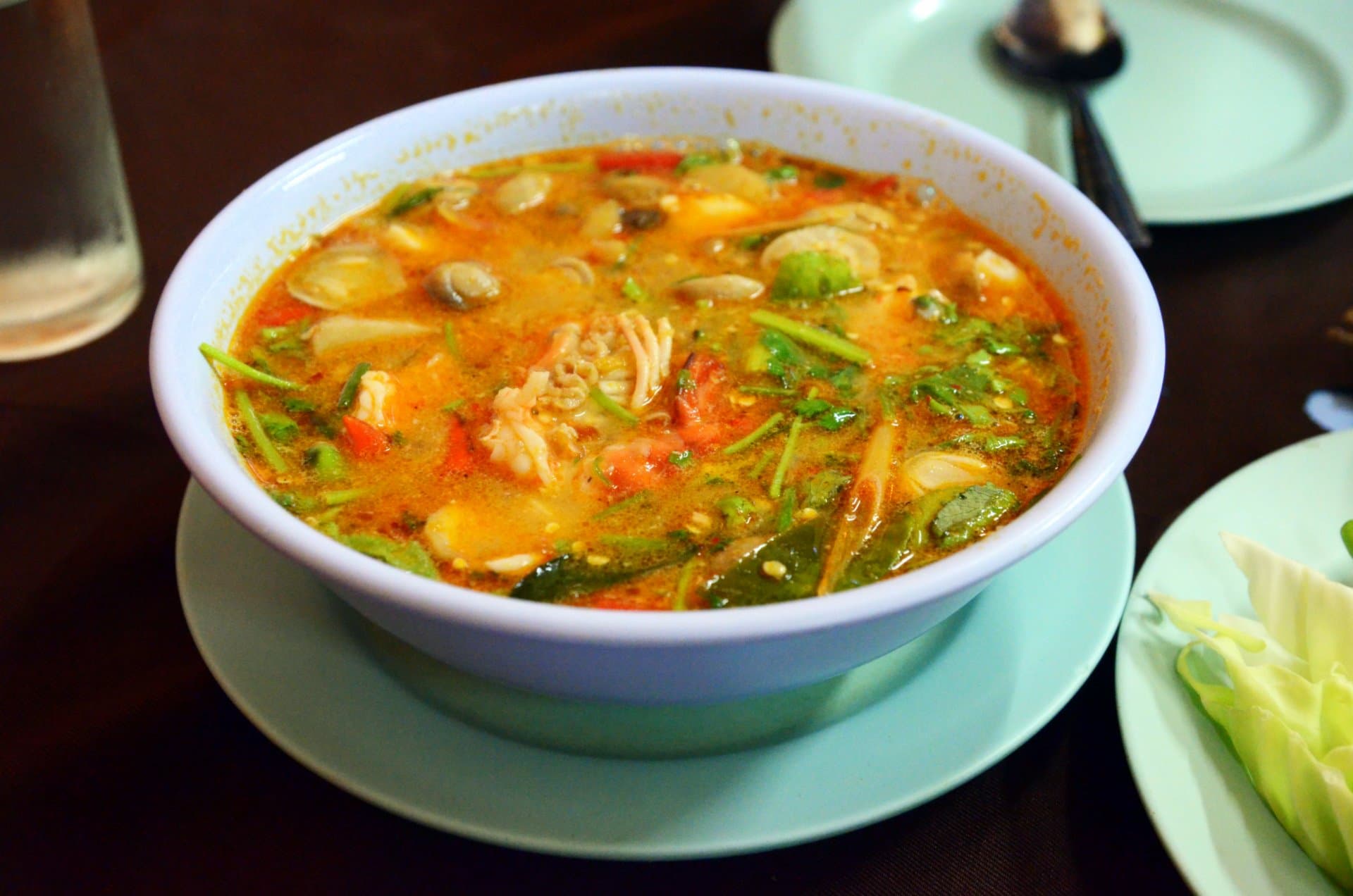 Cuisines of South and South-East Asia trivia question image