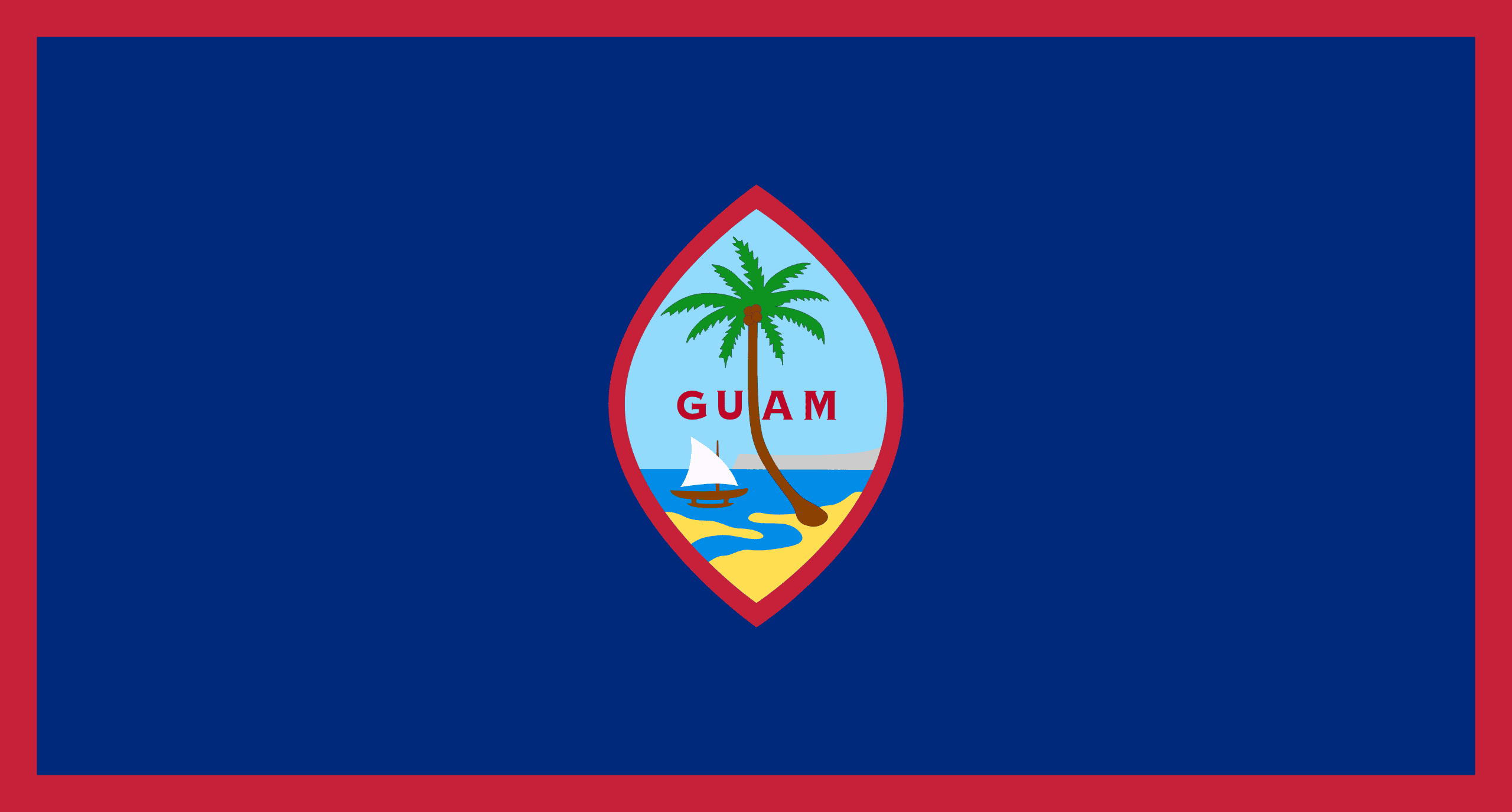 Flags of World Territories trivia question image