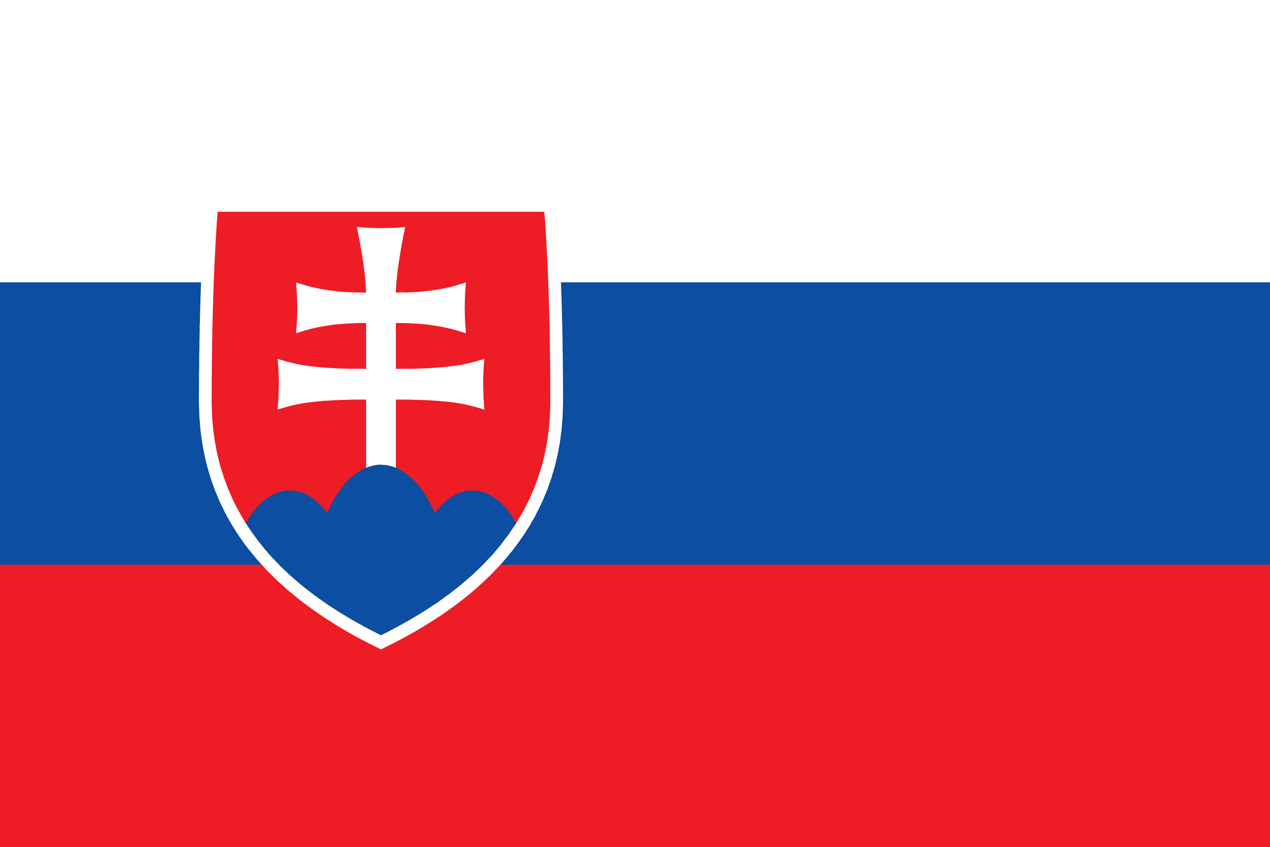 Flags of Europe trivia question image