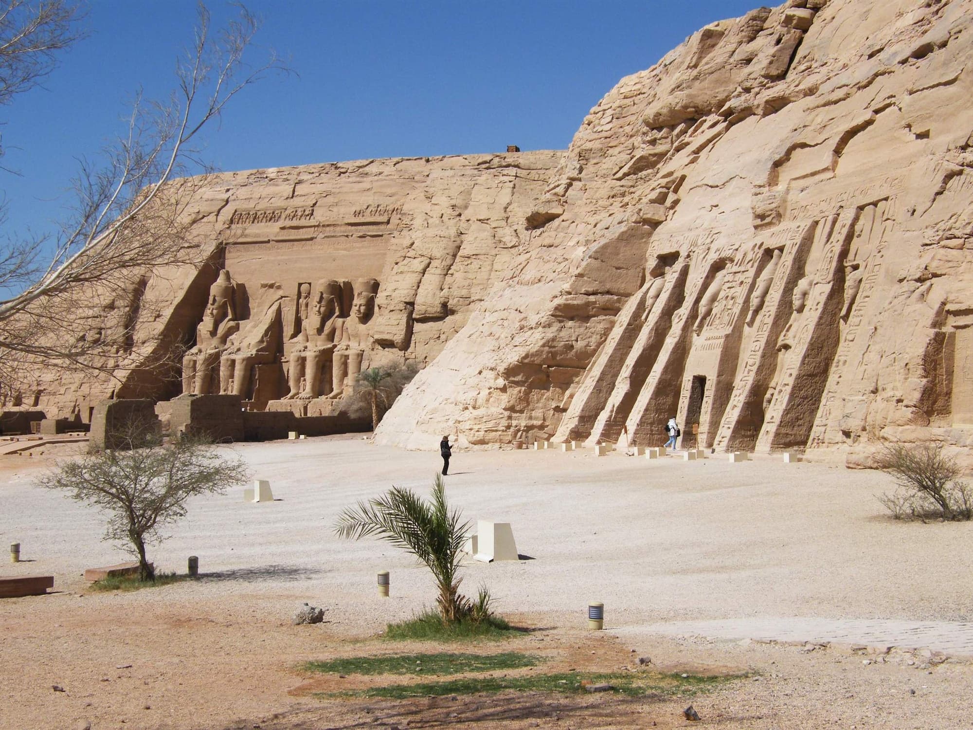 Landmarks of Africa trivia question image