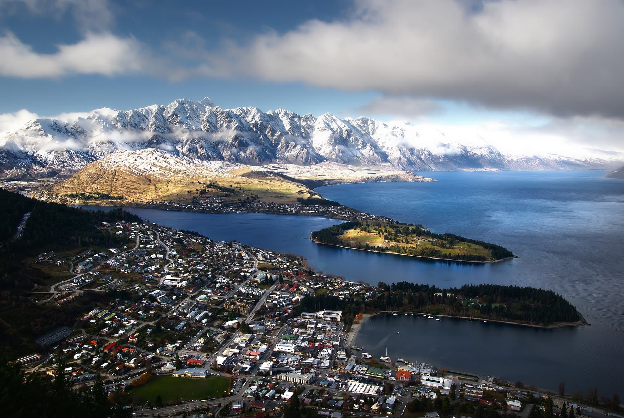Landmarks of Oceania trivia question image
