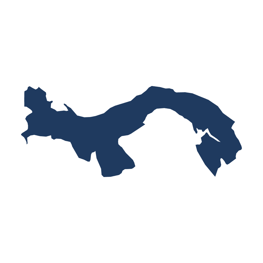 Outlines of the Americas trivia question image