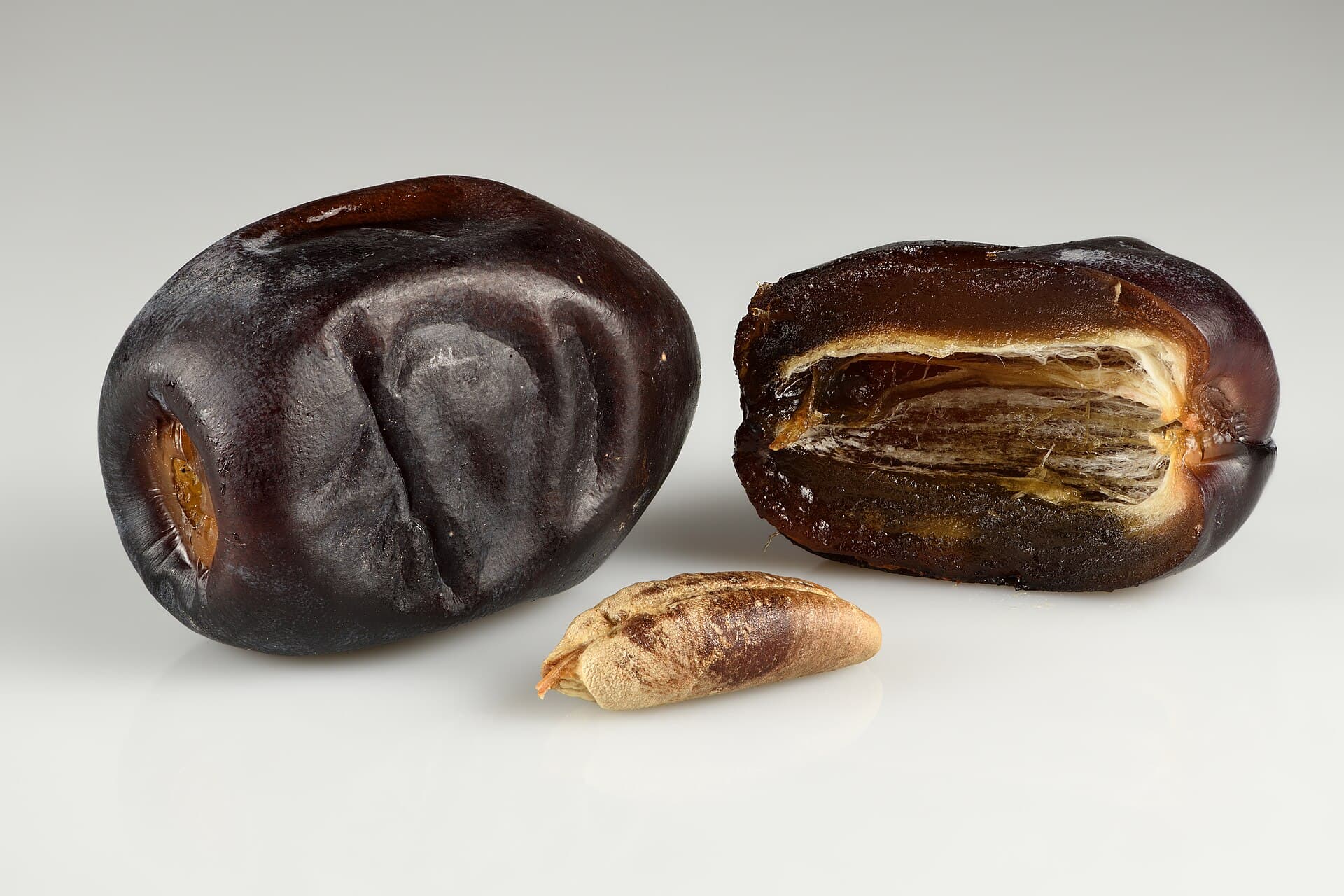 Tropical and Exotic Fruit trivia question image