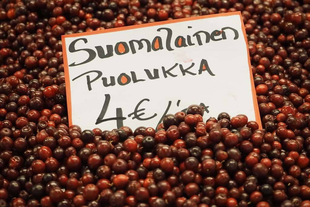 Everyday Fruit trivia question image