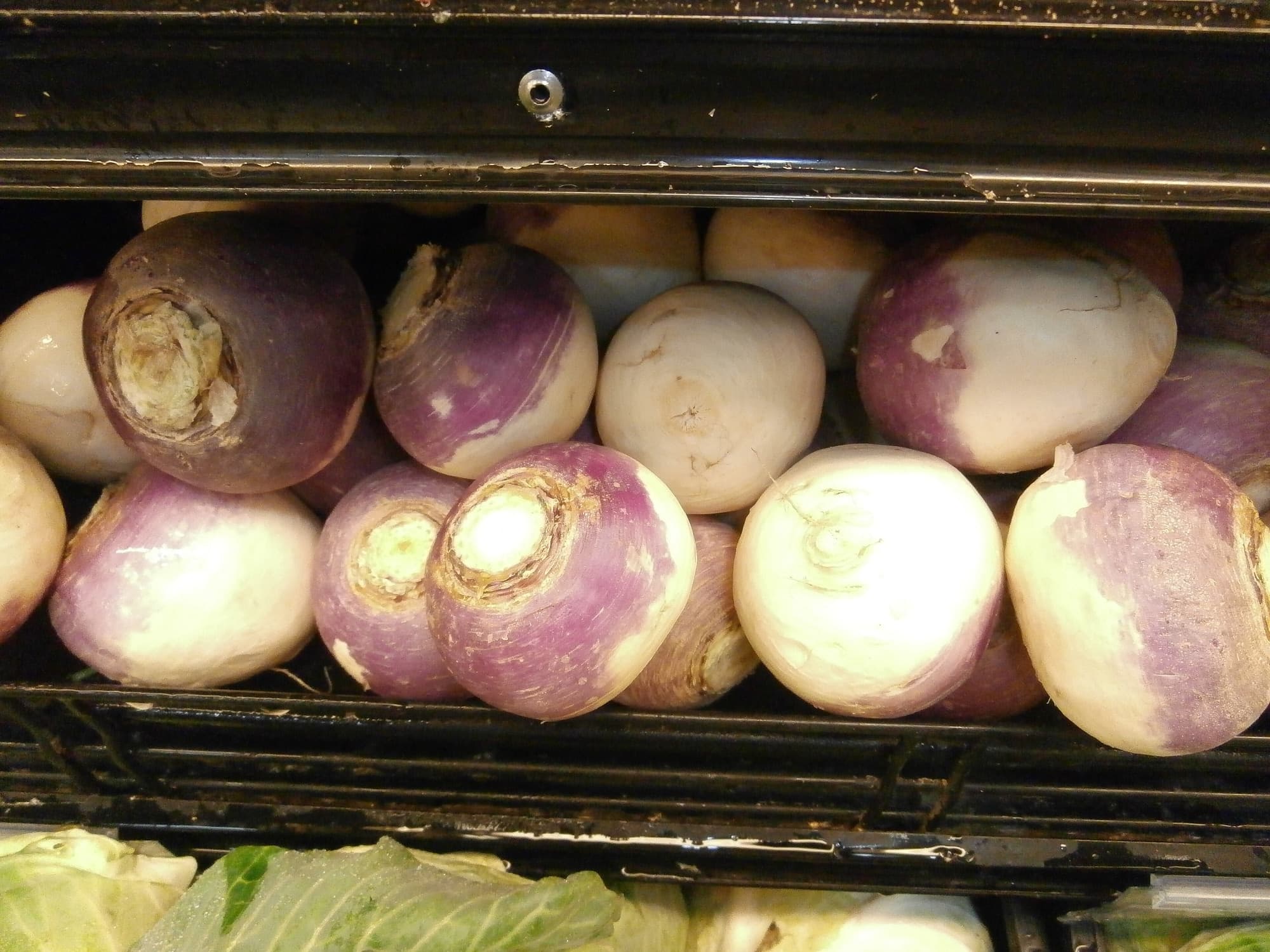 Roots and Squash trivia question image
