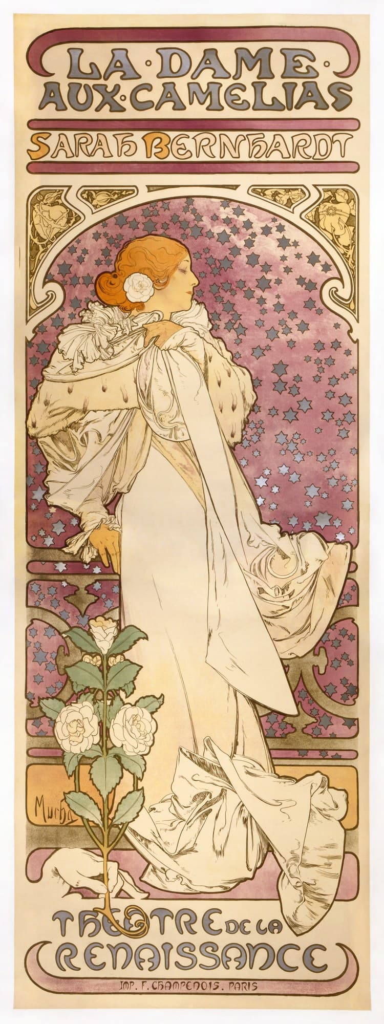 Art Nouveau Artists trivia question image