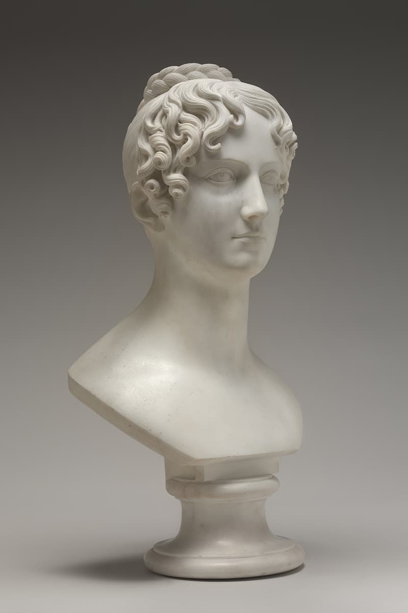 Neoclassical Painters trivia question image