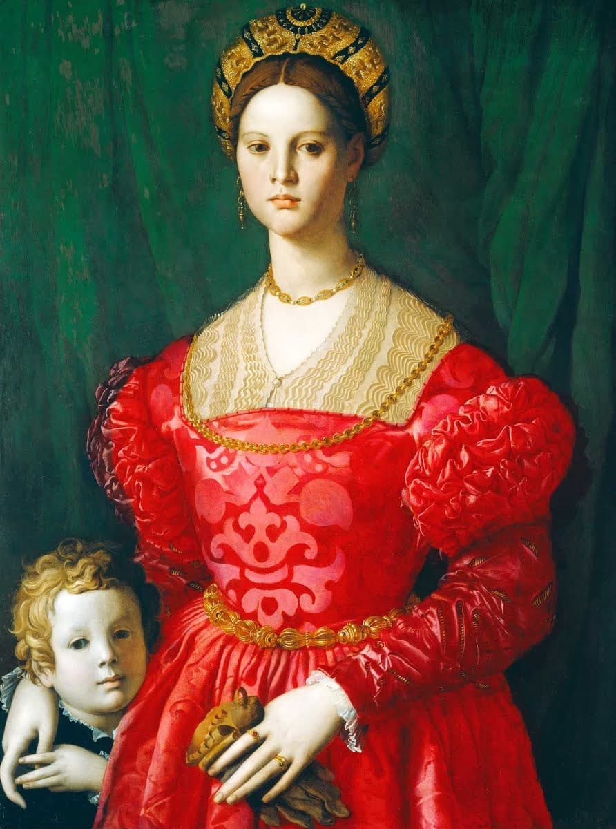 Mannerist Painters trivia question image