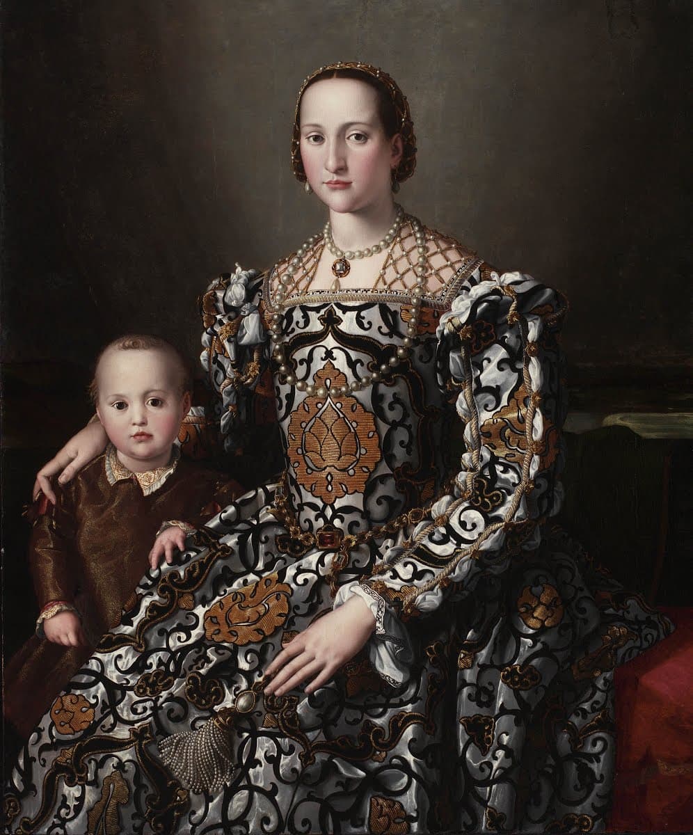 Mannerist Painters trivia question image