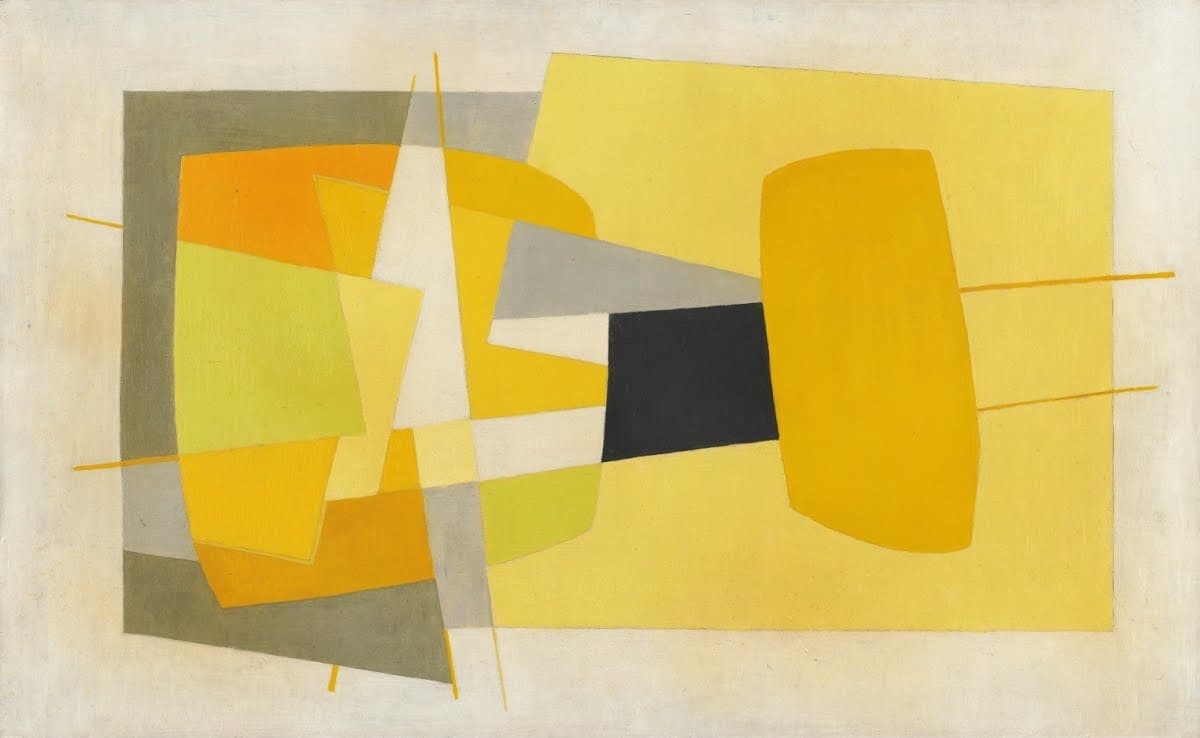 Cubist Painters trivia question image