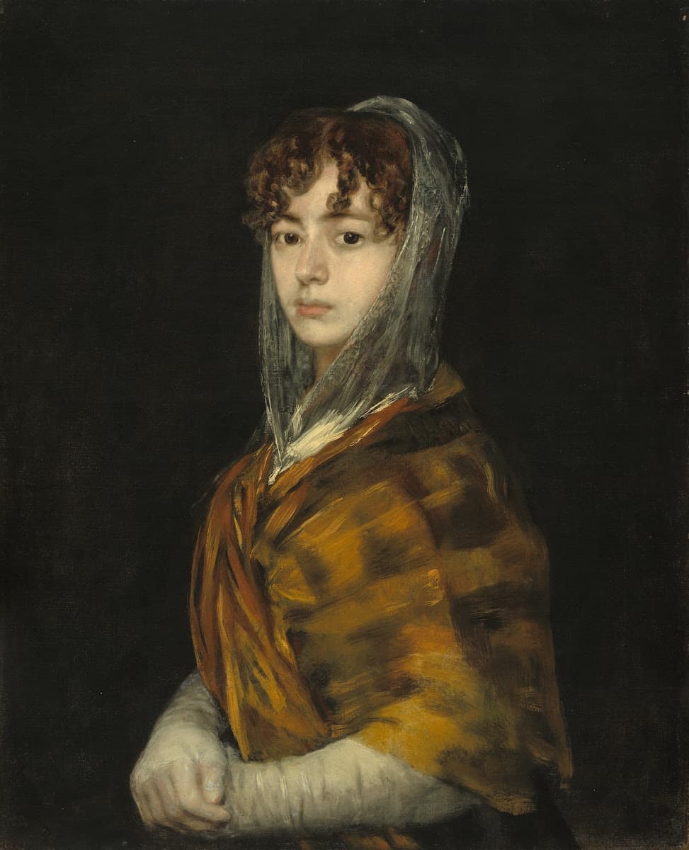 Romantic Painters trivia question image