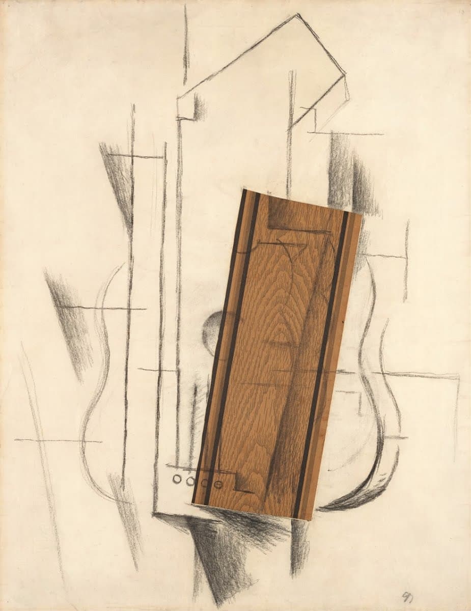Cubist Painters trivia question image