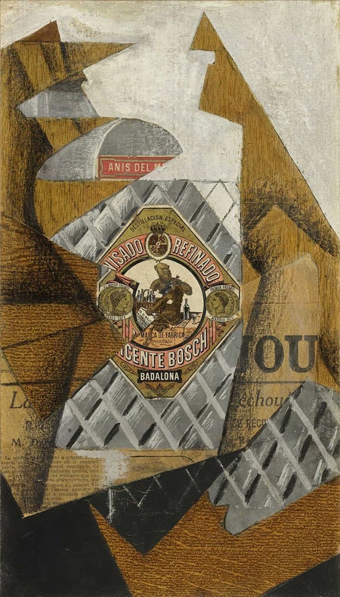 Cubist Painters trivia question image