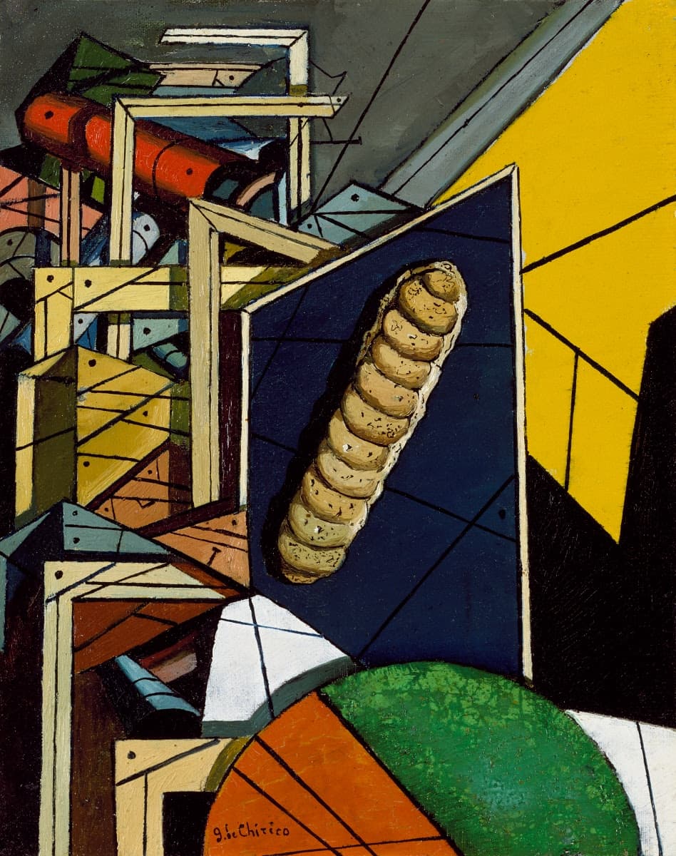 Surrealists trivia question image