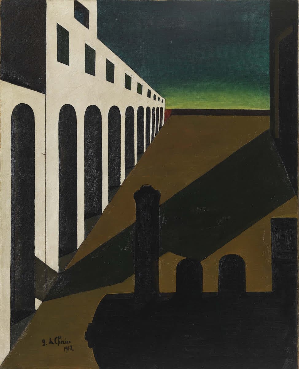 Surrealists trivia question image