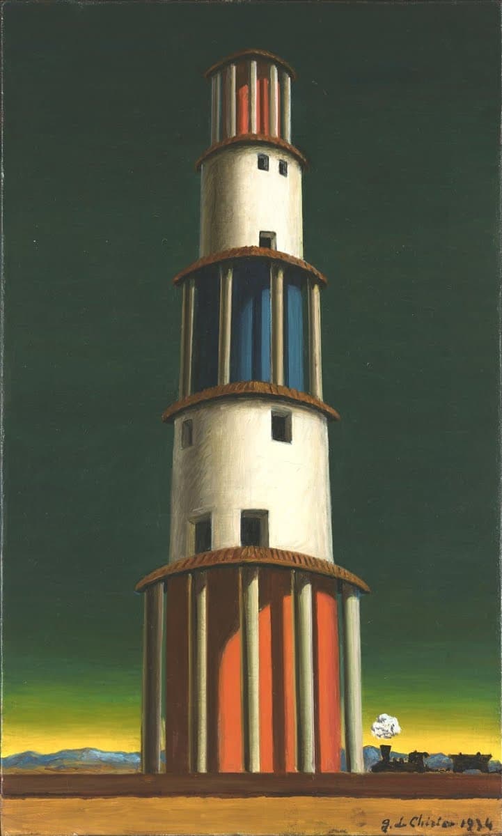 Surrealists trivia question image