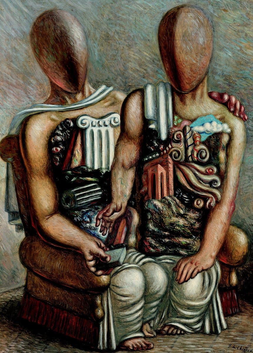 Surrealists trivia question image