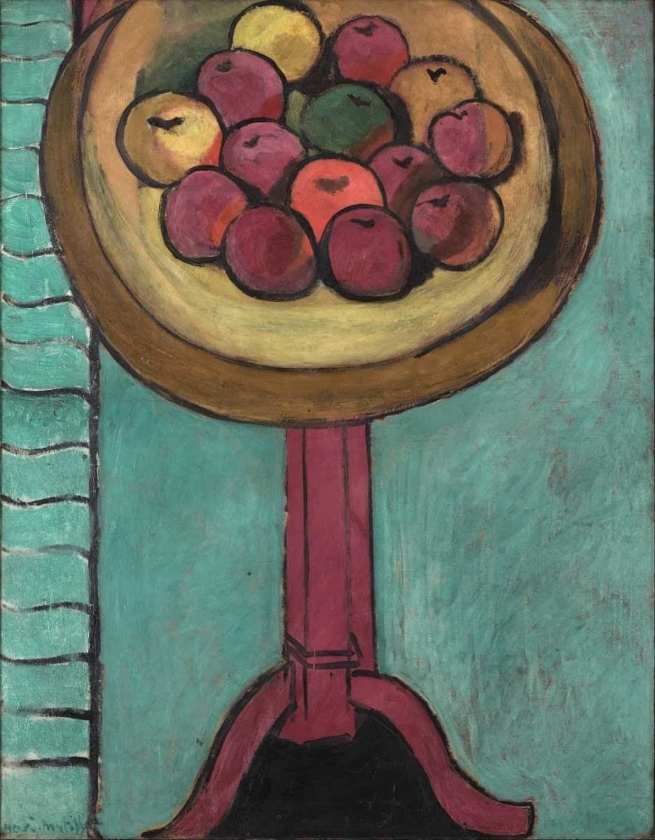 Fauvist Painters trivia question image